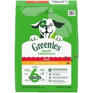15lb Greenies Adult Chicken - Food